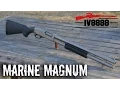 Remington 870 Marine Magnum