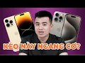 Download Lagu iPhone 14 Pro Max vs iPhone 15 Pro: KÈO NÀY CÓ NGANG CƠ?