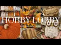 HOBBY LOBBY FALL 2O26 DECOR NEW FALL 2026 DECOR FINDS HOBBY LOBBY 2026 SHOP WITH ME