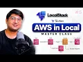 Build Event Driven Architecture with SNS SQS Lambda Locally CodingJist Aditya Patel