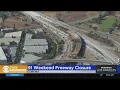 Westbound 91 Fwy lanes to close in Corona this weekend