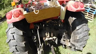 Mahindra 2555 tractor 5 year review mods improvements issues