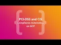 PCI-DSS and Automation On Online 2020