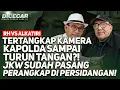 Download Lagu TERTANGKAP KAMERA KAPOLDA SAMPAI TURUN TANGAN?! JKW SUDAH PASANG PERANGKAP DI PERSIDANGAN!