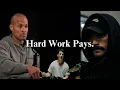 Hard Work Pays Off