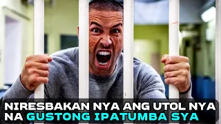 niresbakan ang utol nya na gustong ipatumba sya sa loob ng bilangguan avengement movie recap