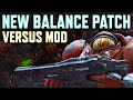 StarCraft 2 NEW Balance Patch Is Amazing PatchesSC Versus Mod