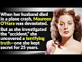 Lagu Maureen O’Hara’s Life Was No Miracle On 34th Street
