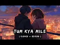 Tum kya mile lofi version | Rocky and Rani ki prem kahani | Arjit singh | shreya ghoshal | Lofi-SY