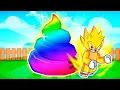 Download Lagu Becoming SUPER SONIC To Drop LARGEST Poop In Roblox!