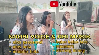 Download VIRAL NAORI VOICE \u0026 ARI MUSIK MENYANYIKAN LAGU INI || TERBARU 2022 MP3