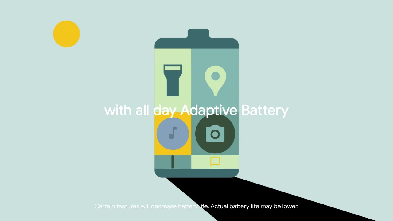 Pixel 6 Animated case study
