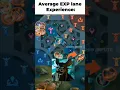 Download Lagu Average exp lane experience #mlbb