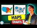 Tableau Charts Maps Course