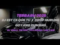 Download Lagu DJ EST CE QUE TU X DROP HURUNG GOYANG DUMANG | YG KALIAN CARI