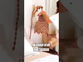 MACRAME LAMPS IDEA HANGING