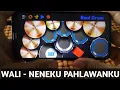 Download Lagu WALI - NENEKKU PAHLAWANKU | COVER REAL DRUM