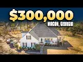 Moving to Macon GA Home Tour in Sub-South