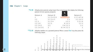 Introduction To Java Programming Exercise 5 18b