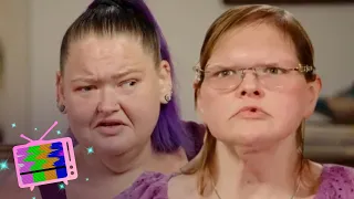1 000-Lb Sisters Amy Gets Eye Surgery Tammy Has A MELTDOWN