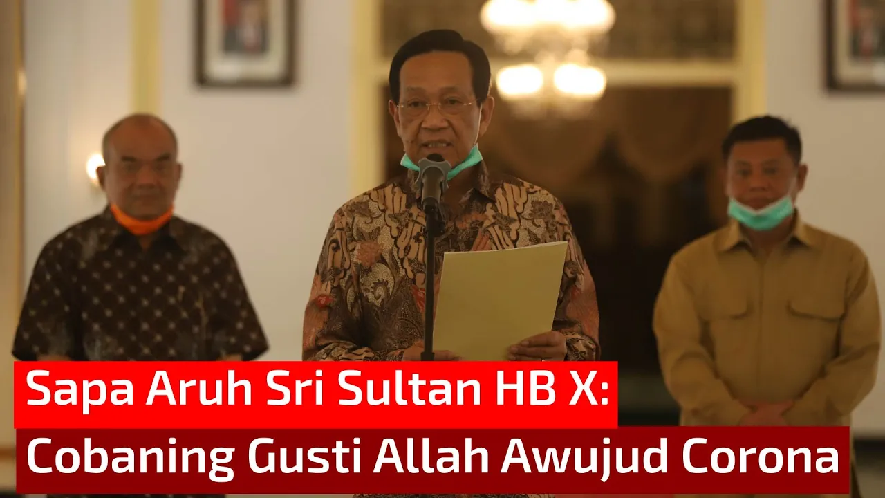 Video Animasi Pembelajaran COVID-19. 