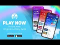 The NEW Virginia Lottery Mobile App
