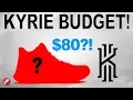 80 Nike Kyrie Budget Model Confirmed to Release