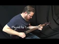 Marchione Vintage Tremolo Electric Guitar at Guitar Gallery