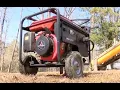 Hurricane Awareness Week Tips on using a generator safely
