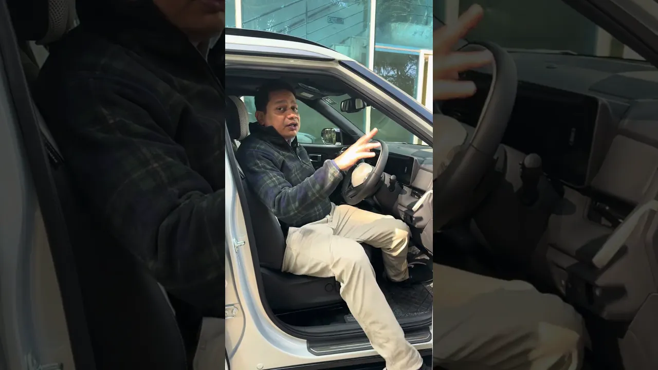 Welcome seats on the new Kia Seltos