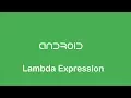 Lambda Expression