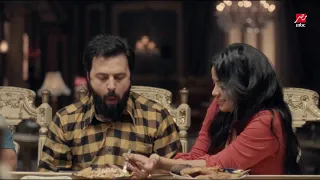 دلع راضية يثير إعجاب الاب وغيظ الابناء عائلة الحاج نعمان 