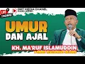Download Lagu Kh. Ma'ruf Islamuddin Ponpes Walisongo Ceramah Lucu 2024 Rahasia Umur Dan Ajal Live Jati Masaran
