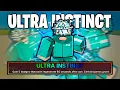 Download Lagu *NEW* ULTRA INSTINCT Power Is OVERPOWERED in INK GAME (Roblox)