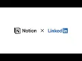 Download Lagu Notion x LinkedIn