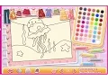 Jellyfish Coloring Pages For Kids - Jellyfish Coloring Pages