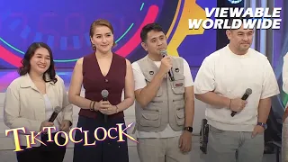TiktoClock: Former child stars, sasabak sa pangmalakasang “Anong Tagalog Nito?”