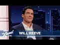 Download Lagu Will Reeve on His Dad Being Superman, New Documentary About Him, Losing His Parents \u0026 Their Legacy