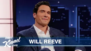 Will Reeve on His Dad Being Superman New Documentary About Him Losing His Parents Their Legacy