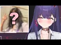 Numi did a FACE REVEAL