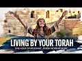 Download Lagu Messianic Praise Music, Living by Your Torah, Living by Yeshua, Messianic Jewish Worship Song