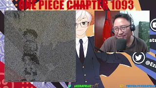 THE COMMAND IS ISSUED NOW WHAT One Piece Manga Chapter 1093