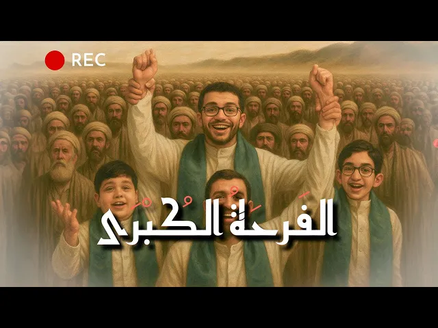 ⁣الفرحة الكبرى | أحمد السويكت 1446 هـ