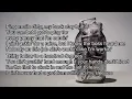 Workin' - Big Smo feat Alexander King - Lyrics