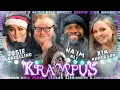JOSIE MARCELLINO NA IM ALI XIA ANDERSON watch KRAMPUS on Zac Amico s Midnight Spook Show Ep 368