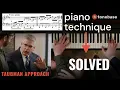 Download Lagu The Taubman Approach to Beethoven Moonlight Sonata 'Presto agitato' | Robert Durso and Ben Laude