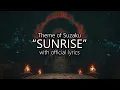 Sunrise with Suzaku Theme Final Fantasy XIV