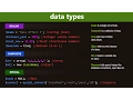 PHP Data Types and Variable Handling Functions