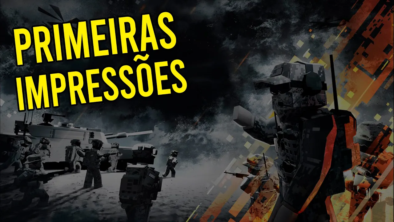 O jogo que vai desbancar o Battlefield!