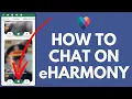 How to Chat on eHarmony Dating App 2024